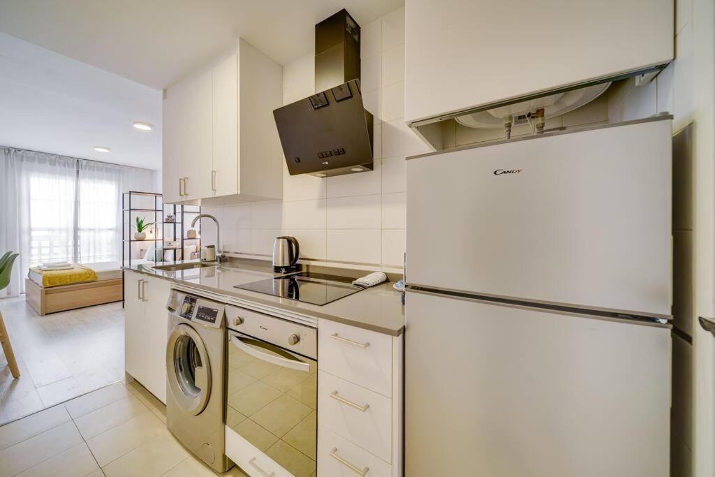 Sophisticated Studio In The Center Of Malaga Exterior photo