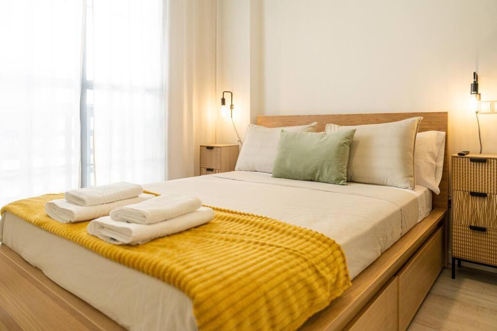 Sophisticated Studio In The Center Of Malaga Exterior photo